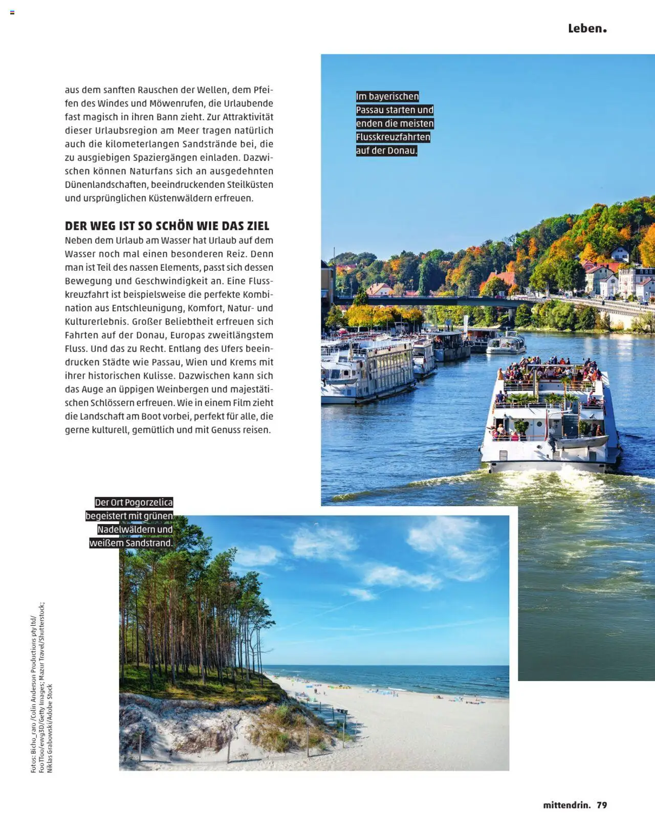 Penny  Kundenmagazin Sommer - gültig ab dem 13.06.2025 | Seite: 79 | Produkte: Wasser