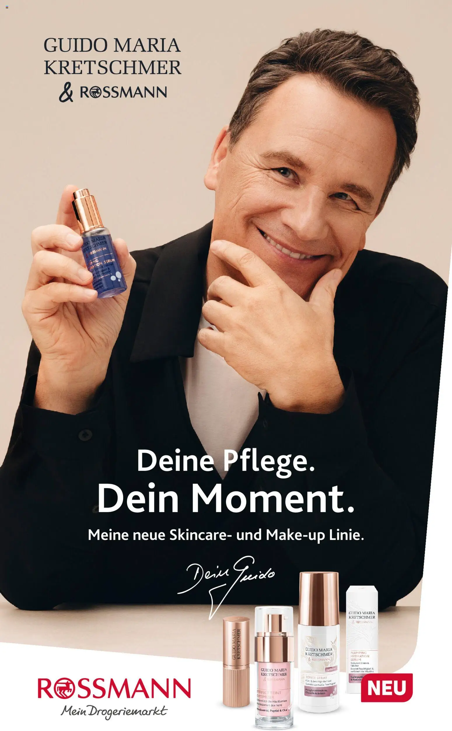 Rossmann Prospekt 	 – gültig ab 27.04.2026 | Seite: 20 | Produkte: Toner, Serum