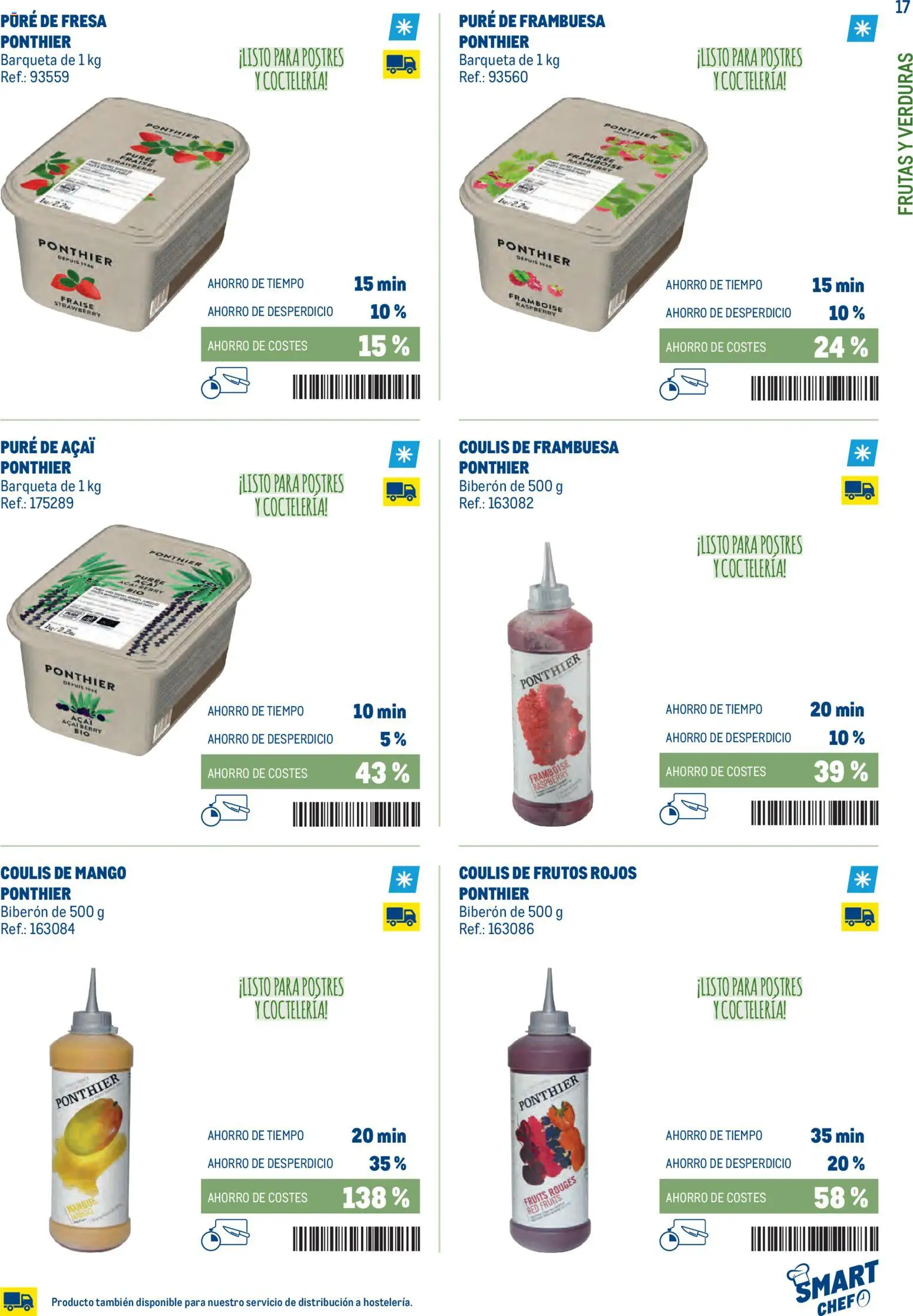 Makro - Smart Chef Prat │ válido desde el 03.02.2026 | Página: 17 | Productos: Ρούτερ