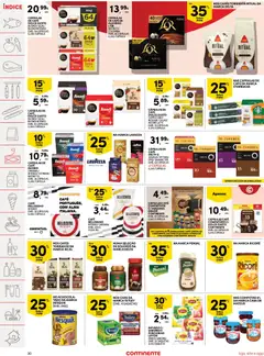 Pré-visualização NAS COMPOTAS 0% DA MARCA CASA DE MATEUS, Compotas 0% válido de 24.03.2026 | Página: 30