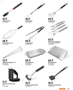 Pogląd oferty "OBI gazetka - Ogród" - ważna od 11.03.2026 | Strona: 59