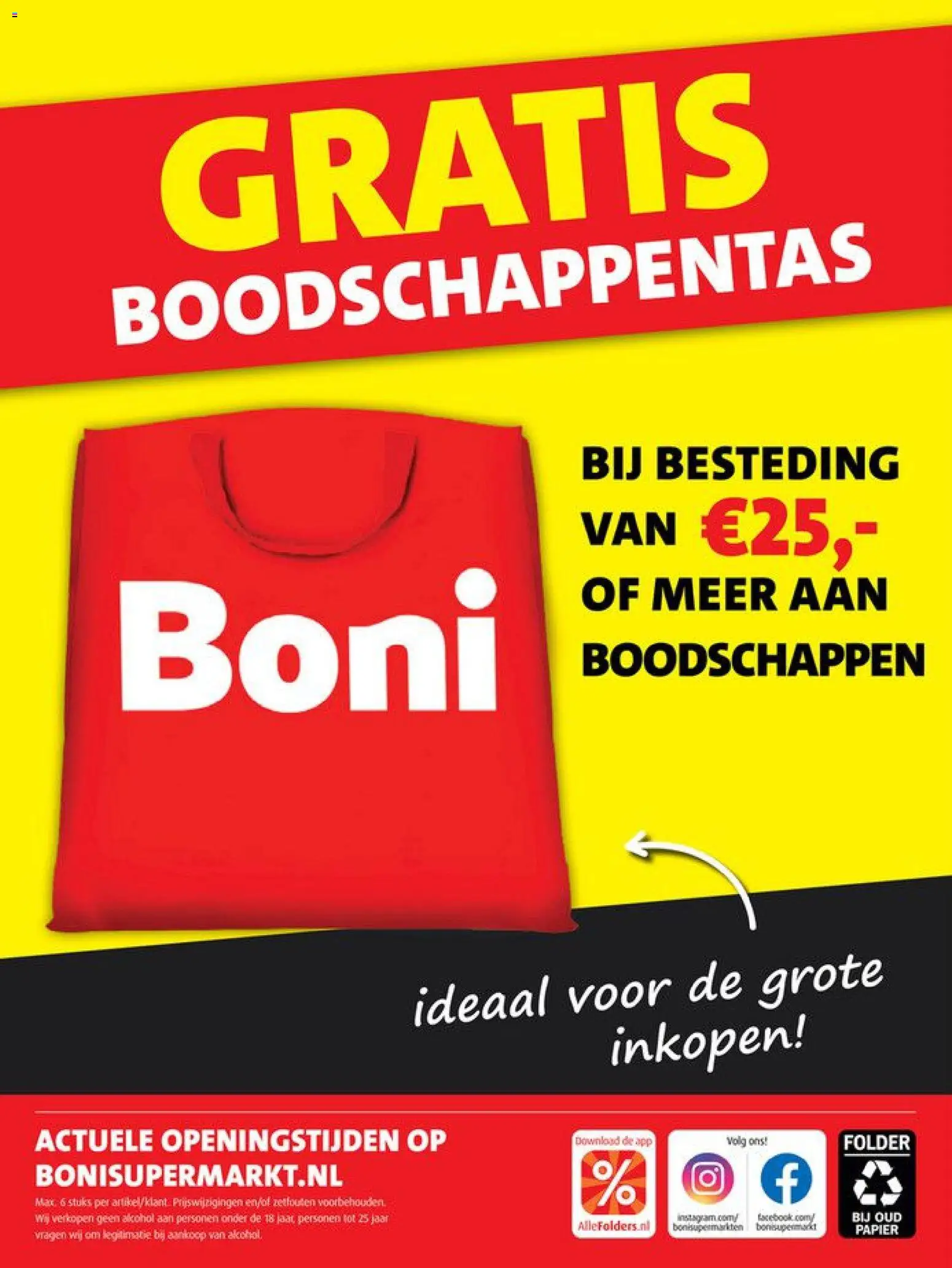 {H1} | Pagina: 25 | Producten: Papier, Alcohol