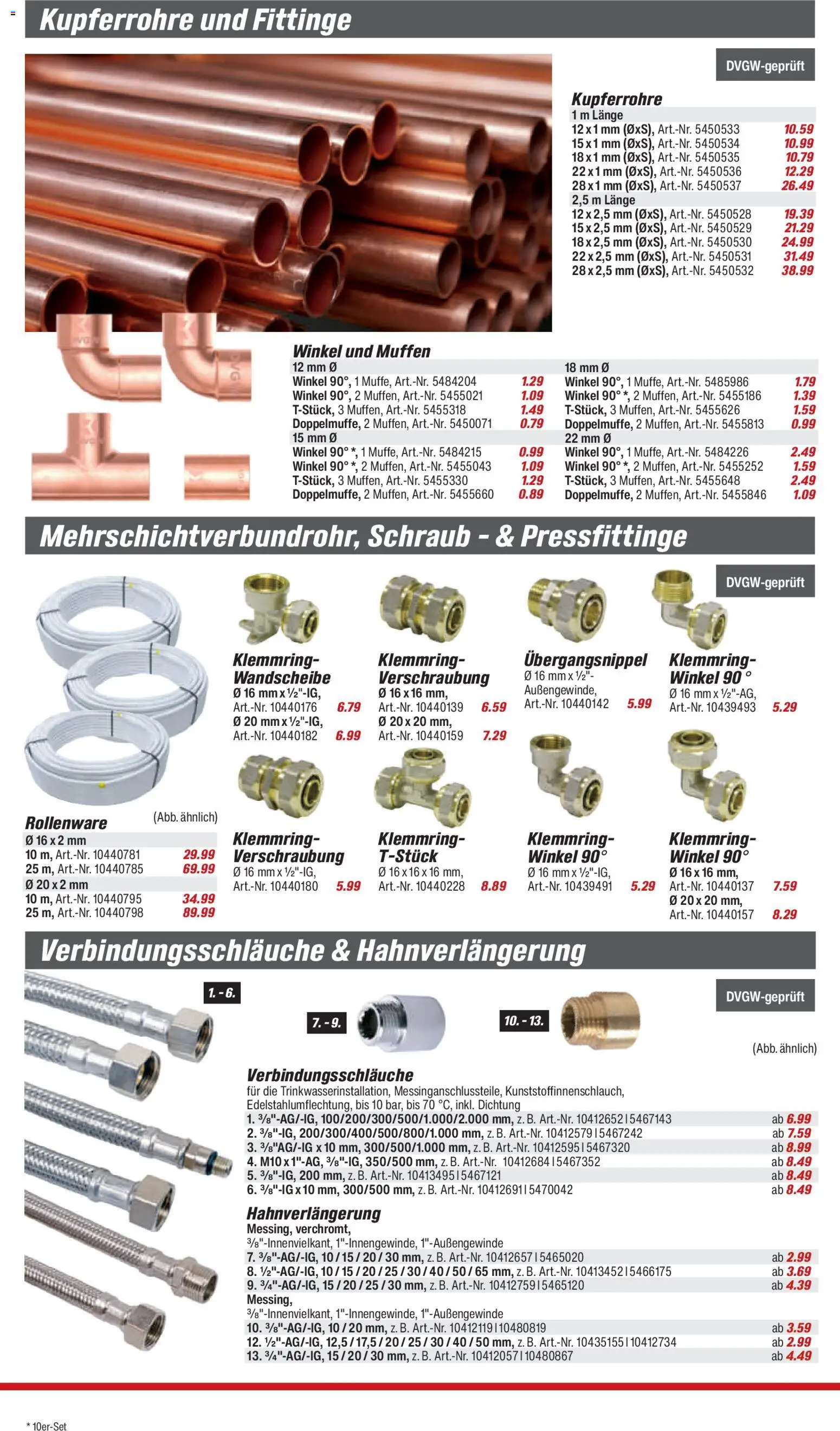 Toom Baumarkt Prospekt 	 – gültig ab 21.02.2026 | Seite: 16