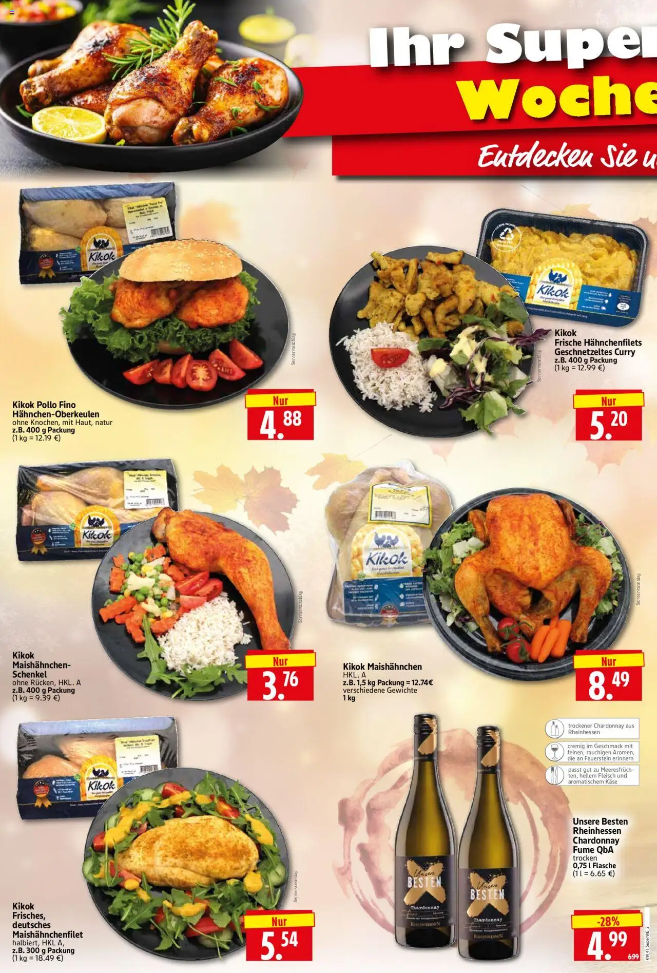HERKULES  Sonderbeilage – gültig ab 09.10.2025 | Seite: 2 | Produkte: Käse, Fleisch