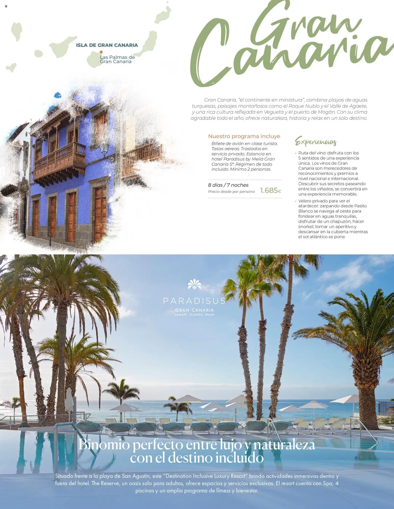 Viajes El Corte Inglés - Catálogo Tourmundial Premium │ válido desde el 01.01.2026 | Página: 13 | Productos: Vino