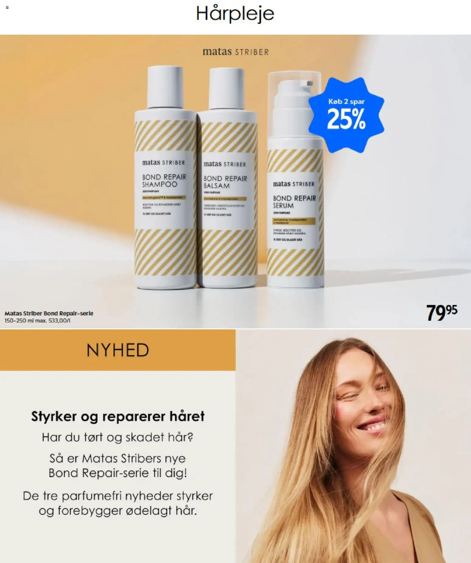 Matas tilbudsavis – gyldig fra 09.04.2026 | Side: 16