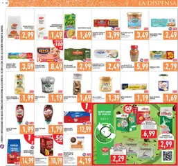 Anteprima del volantino Volantino PIM Supermercati	 valido a partire dal 26.01.2026 | Pagina: 17 | Prodotti: Olio, Top, Sgombro, Olio di Oliva