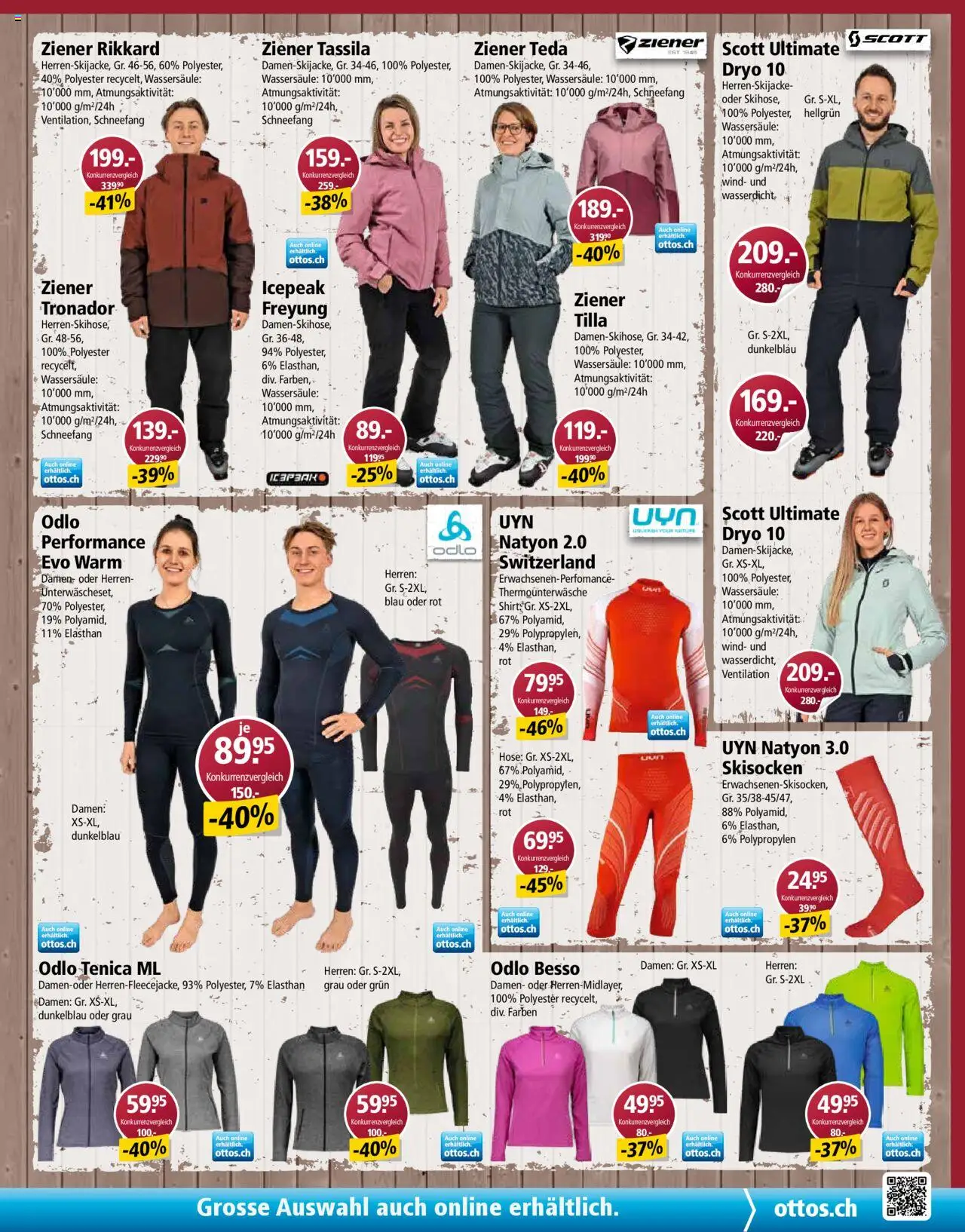 Otto's Aktionen Winter Spezial – gültig ab 20.10.2025 | Seite: 11 | Produkte: Hose, Shirt