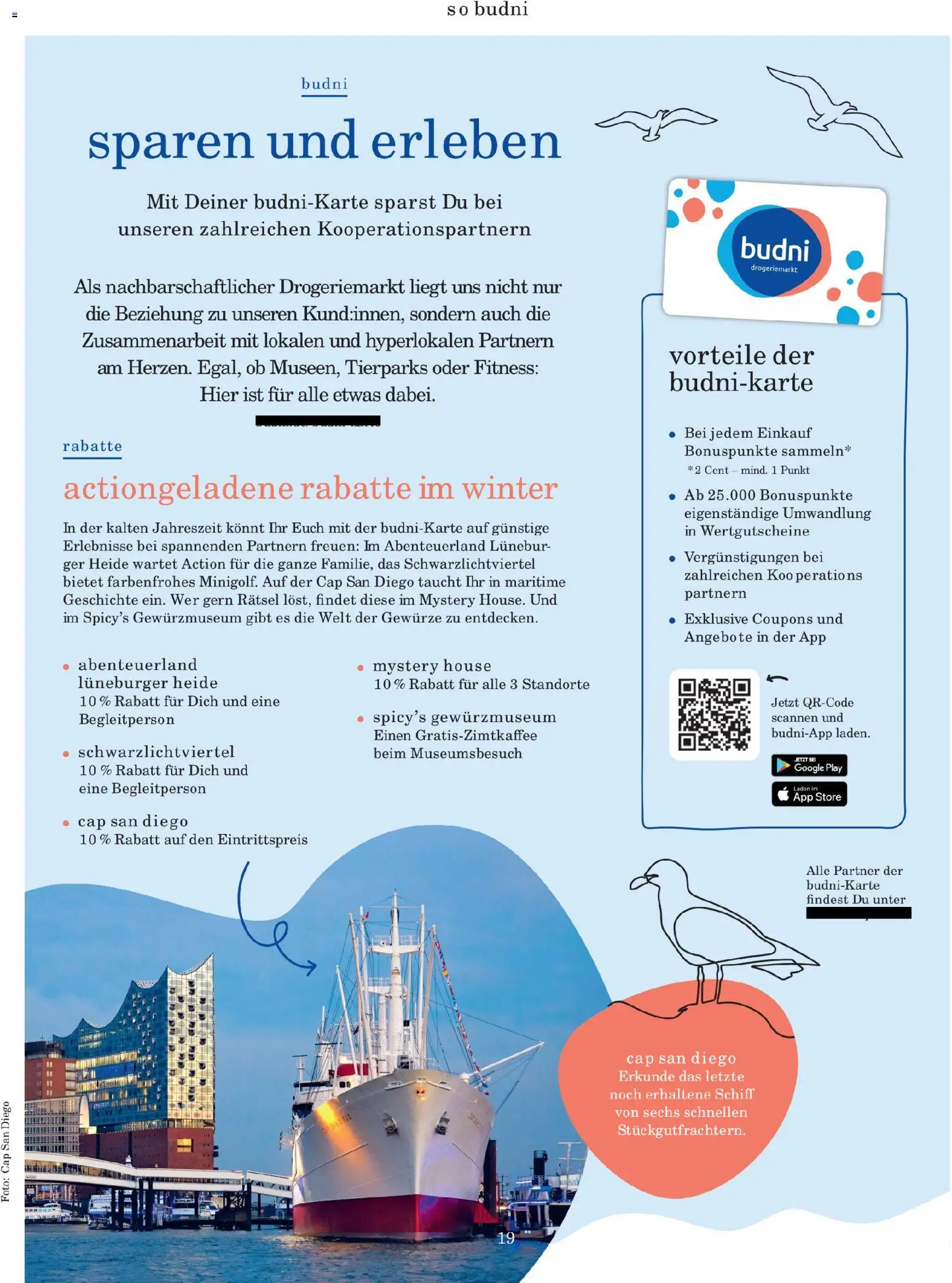 Budni Perle Magazin 06/25 – gültig ab 01.11.2025 | Seite: 19 | Produkte: Gewürze