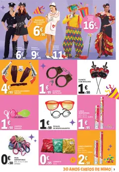 Pré-visualização E.Leclerc Não Alimentar válido de 29.01.2026 | Página: 3