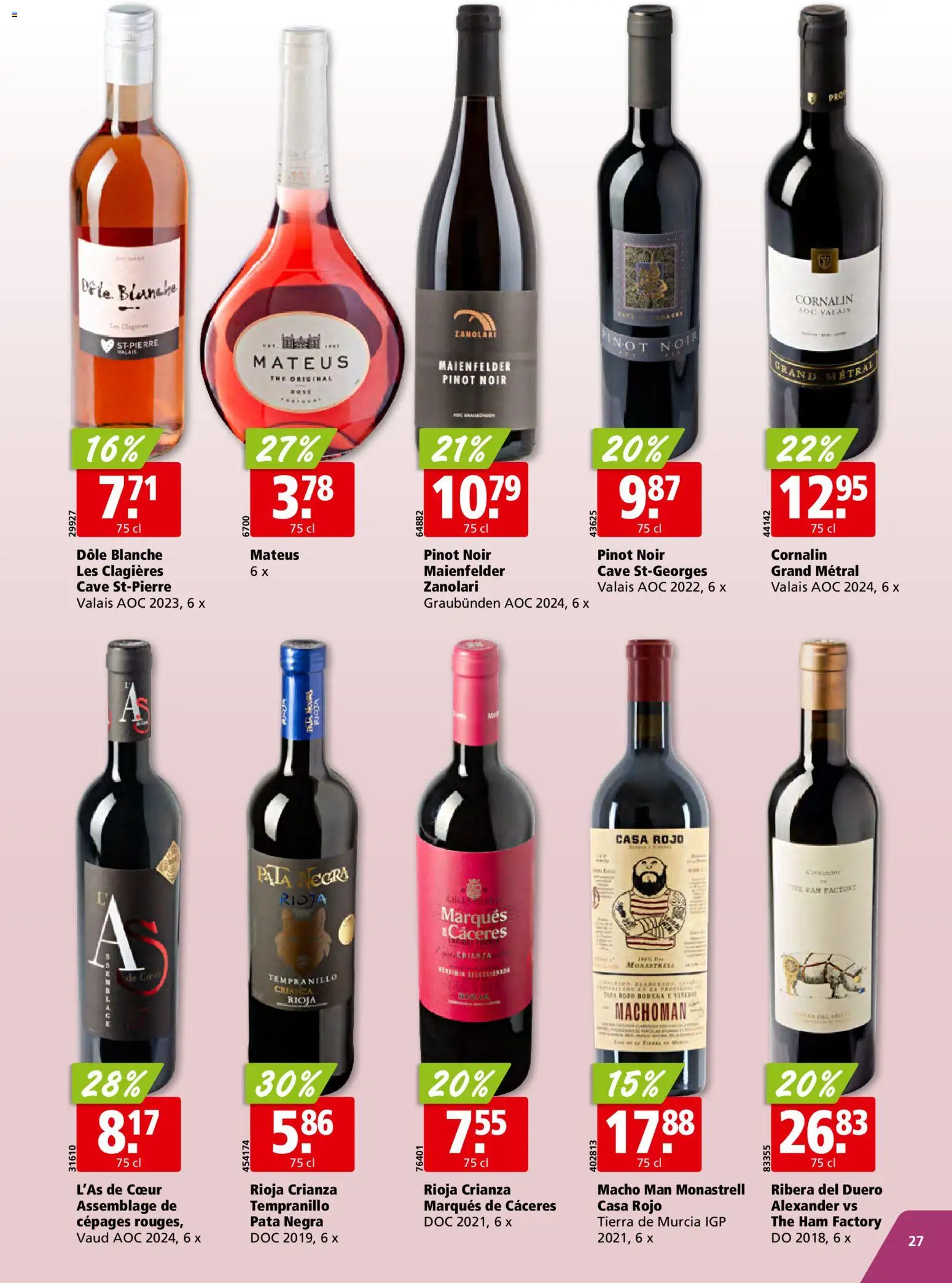 Aligro Aktionen – gültig ab 08.12.2025 | Seite: 27