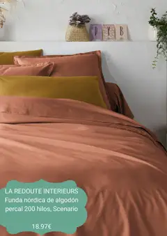 La Redoute folleto │ válido desde el 18.07.2025 | Página: 3 | Productos: Funda