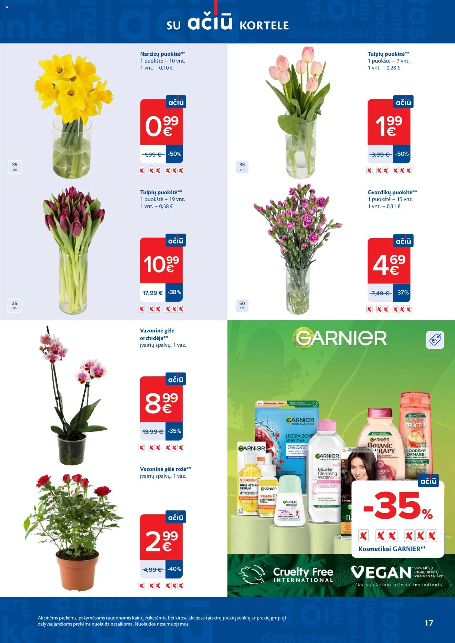 MAXIMA akcijos nuo 01.03.2026 | Puslapis: 17