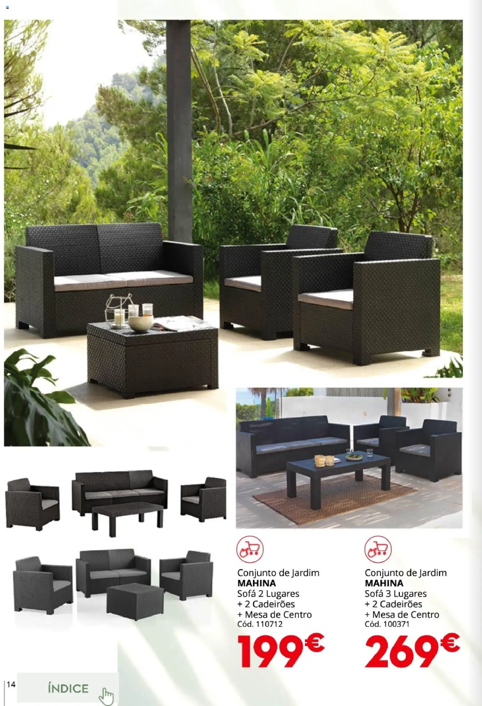 Conforama Jardim │ válido de 19.03.2026 | Página: 14