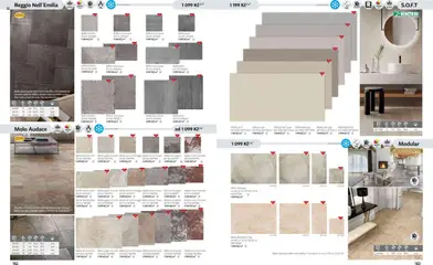 Náhled letáku Siko koupelny katalog Koupelny 2025/2026 od 14.10.2025 | Strana: 92 | Produkty: Dlažba, Dove