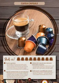 Ofertele Auchan valabile de la 14.01.2026 | Pagină: 8 | Produse: Tavuk suyu, Cafea