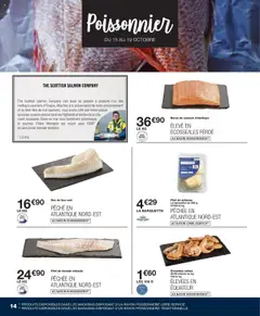 Monoprix - Prévisualisation de Monoprix catalogue valide à partir de 04.10.2025 | Page: 14