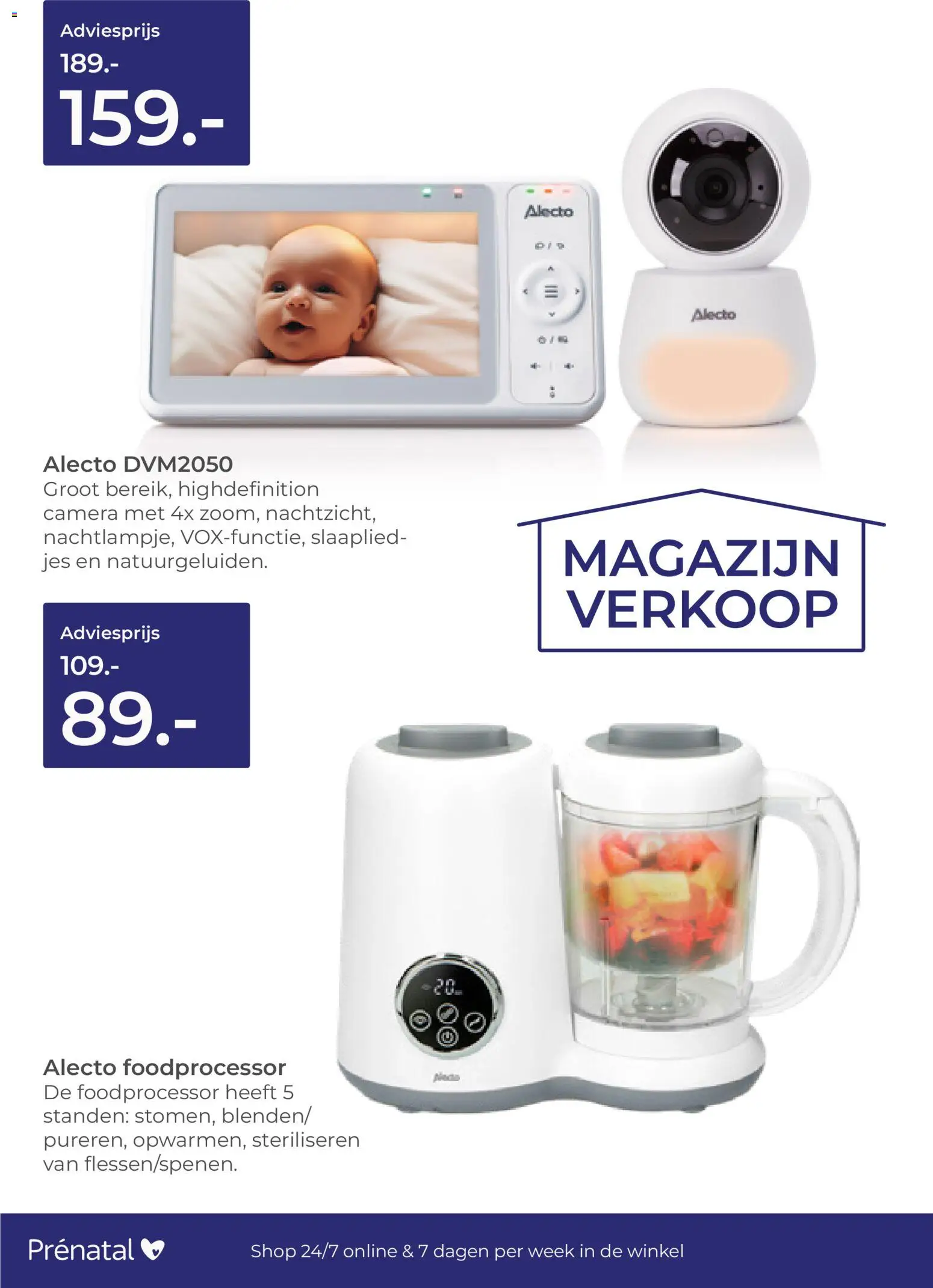 {H1} | Pagina: 27 | Producten: Camera