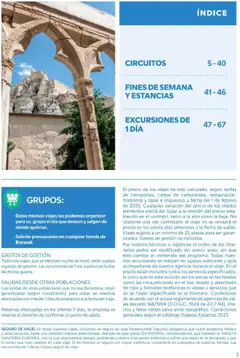 B the travel brand Viatges i Excursions │ válido desde el 01.05.2025 | Página: 3
