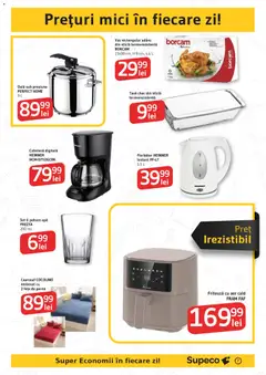 Ofertele Supeco valabile de la 29.10.2025 | Pagină: 7