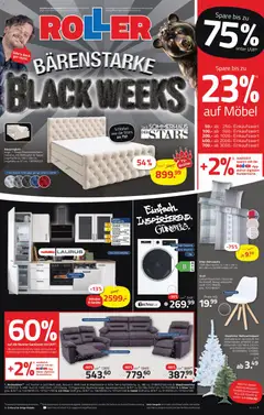 Roller - Black Friday ab 02.11.2025 gültig