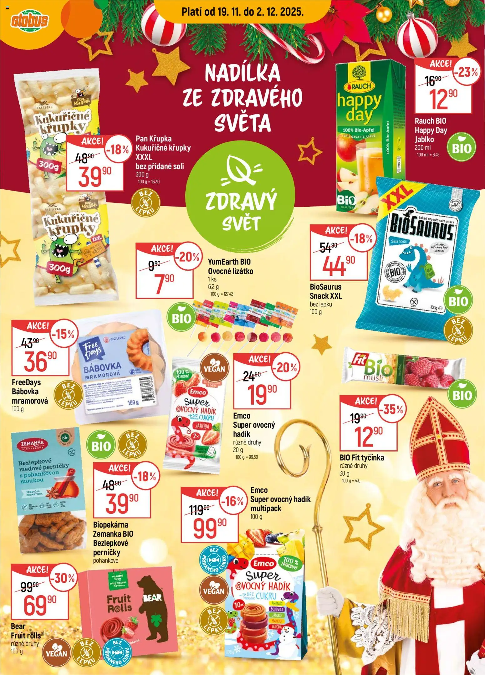 Globus leták - Ostrava od 19.11.2025 | Strana: 21