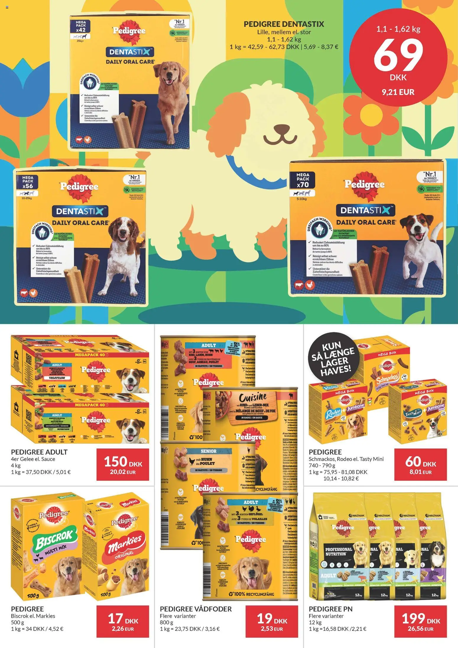 Nielsen Discount tilbudsavis – gyldig fra 19.03.2026 | Side: 36