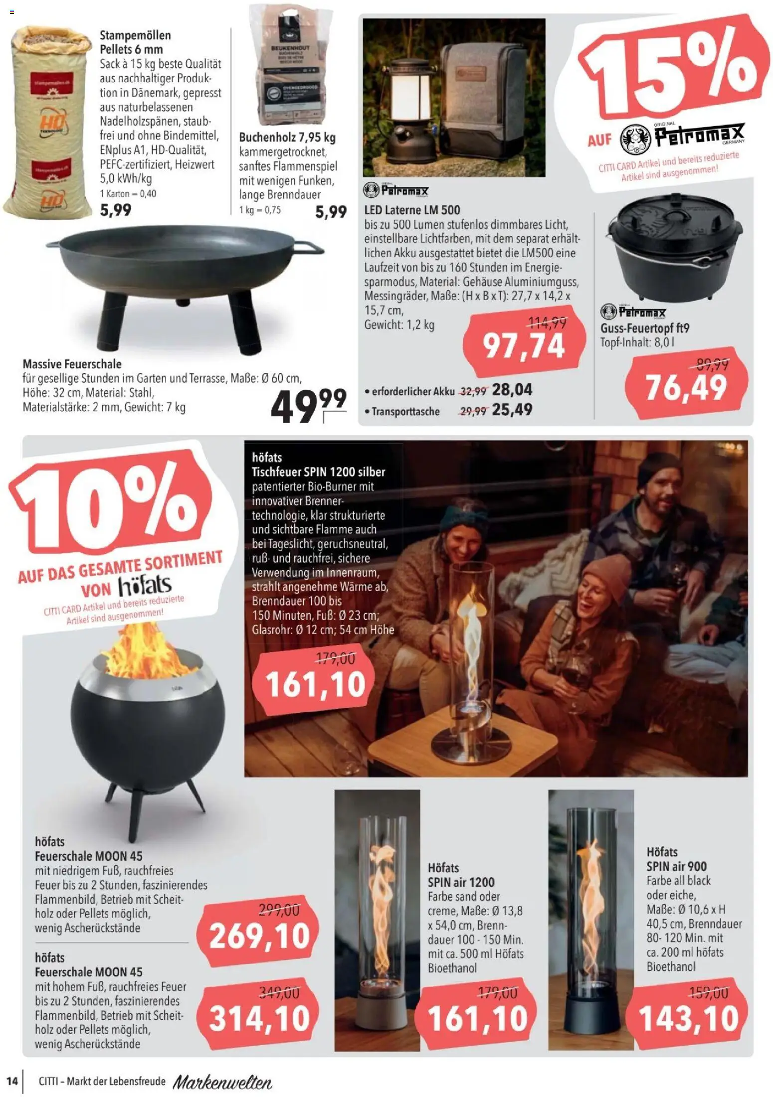 CITTI tilbudsavis – gyldig fra 25.02.2026 | Side: 14