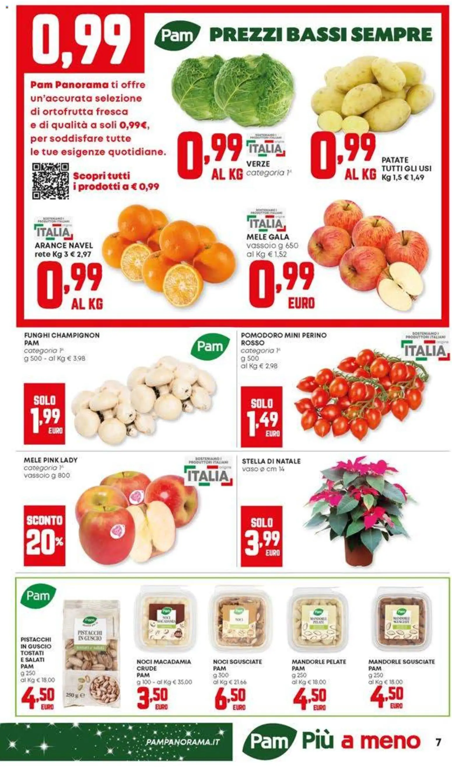 Volantino Panorama del 04.12.2025 | Pagina: 7