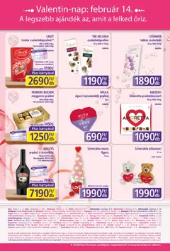 Plus Market Akciós újság - amely érvényes a következő dátumtól: 05.02.2026 | Oldal: 8