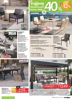 Zurbrüggen Italienische Wochen ab 11.04.2026 gültig | Seite: 49