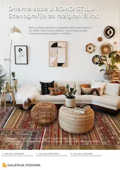 Galerija Podova katalog - važi od 20.05.2025 | Strana: 6 | Proizvode: Vrata, Tepih