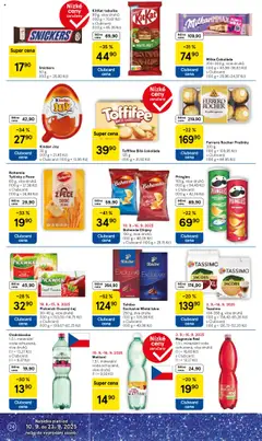 Tchibo Exclusive Mletá káva, Tchibo Exclusive Mletá káva 250 g, dva druhy od 10.09.2025 | Strana: 24