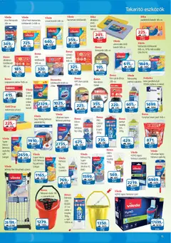 ÁRKLUB Akciós újság - amely érvényes a következő dátumtól: 01.02.2026 | Oldal: 15