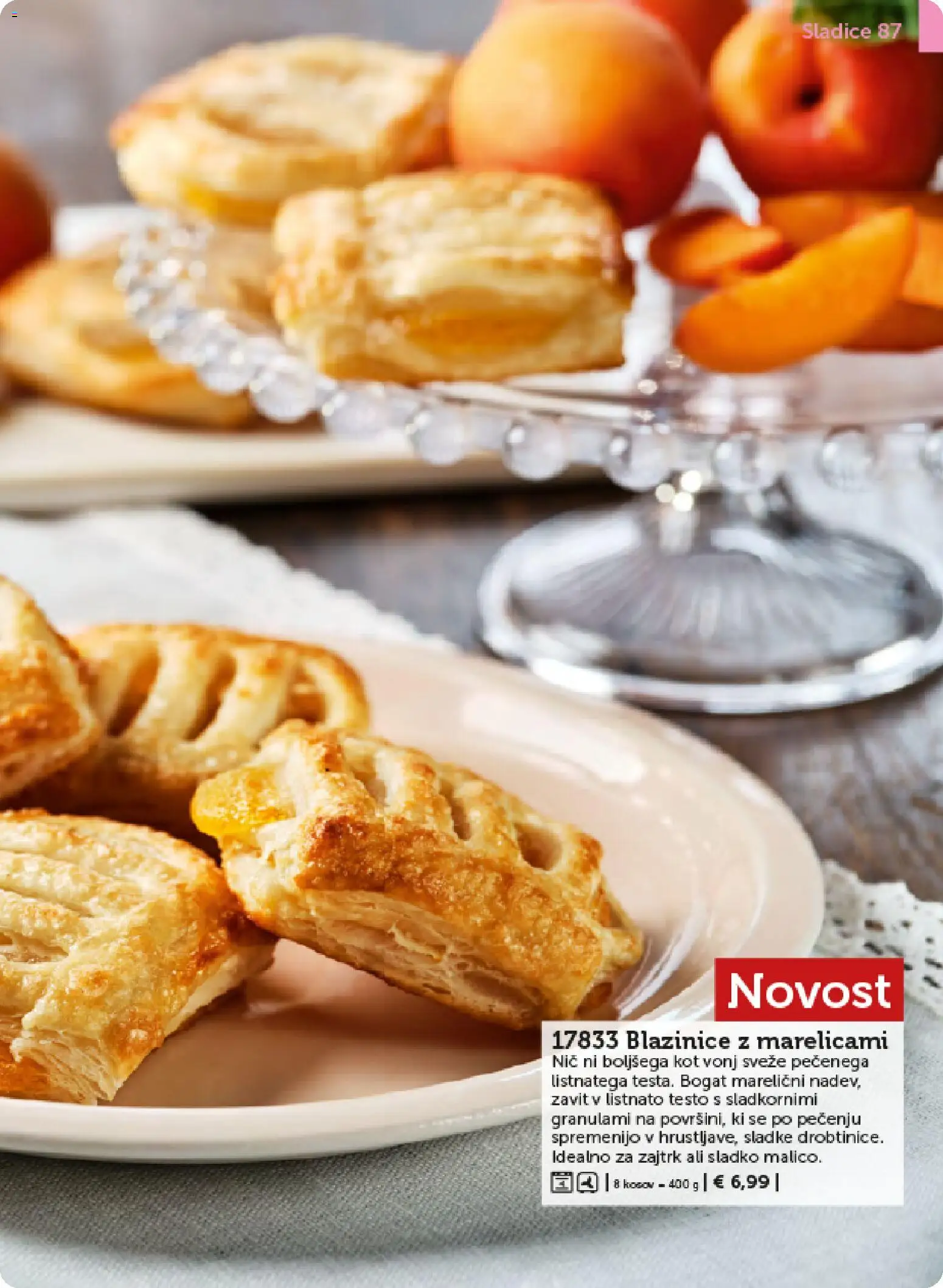 Novi Bofrost katalog ponudbe – veljaven od 01.02.2026 | Stran: 87