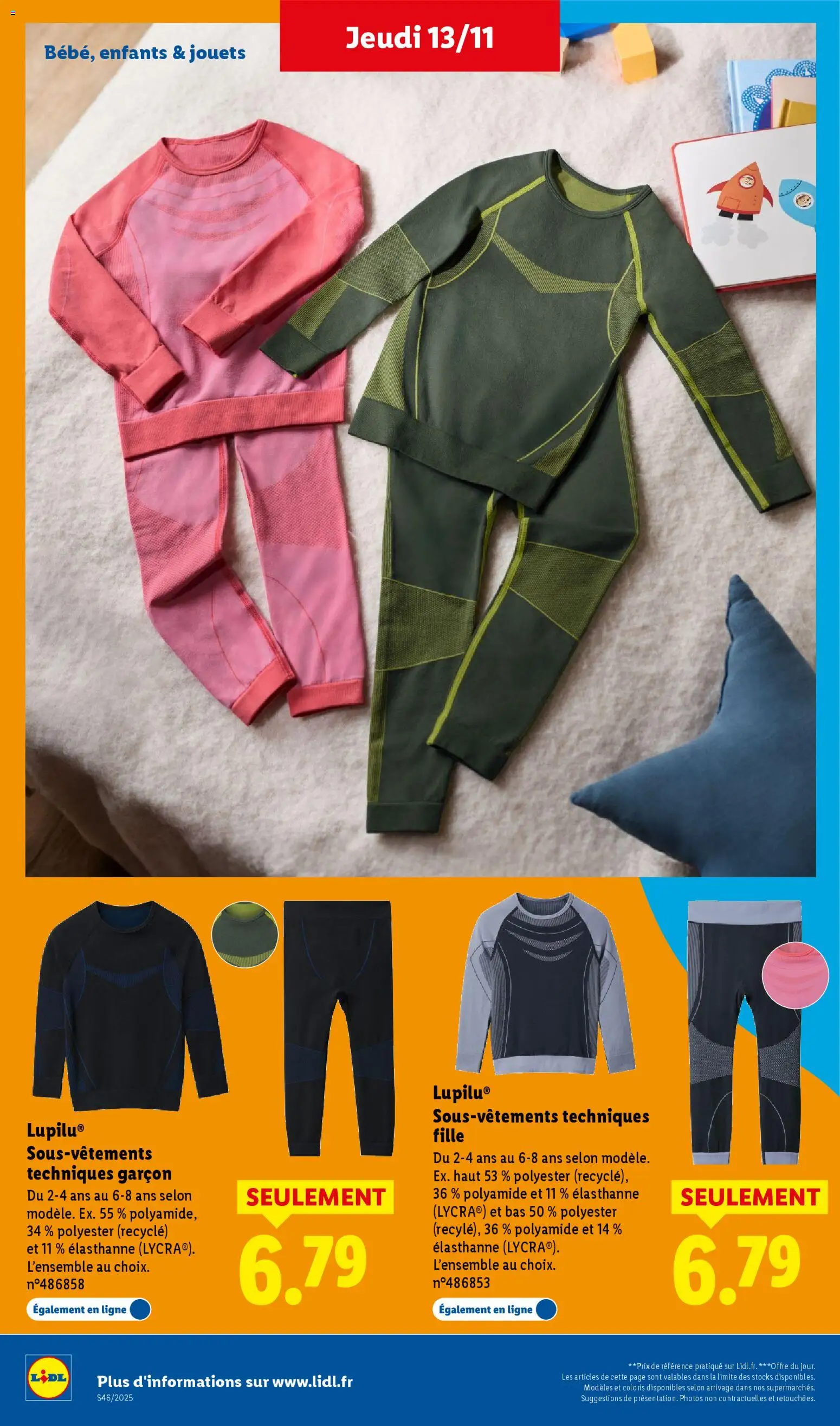 {H1} | Page: 50 | Produits: Jouets, Sous-vêtements