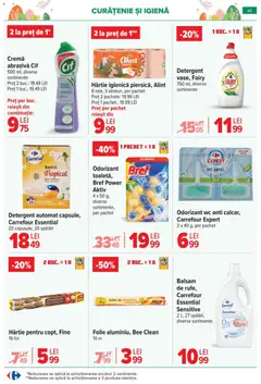 Ofertele Carrefour valabile de la 25.03.2026 | Pagină: 70