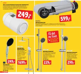 Jem & fix - Tilbudsavis gyldig fra 19.10.2025 | Side: 2 | Produkter: Radiator, Bruser, Smartphone, Søm