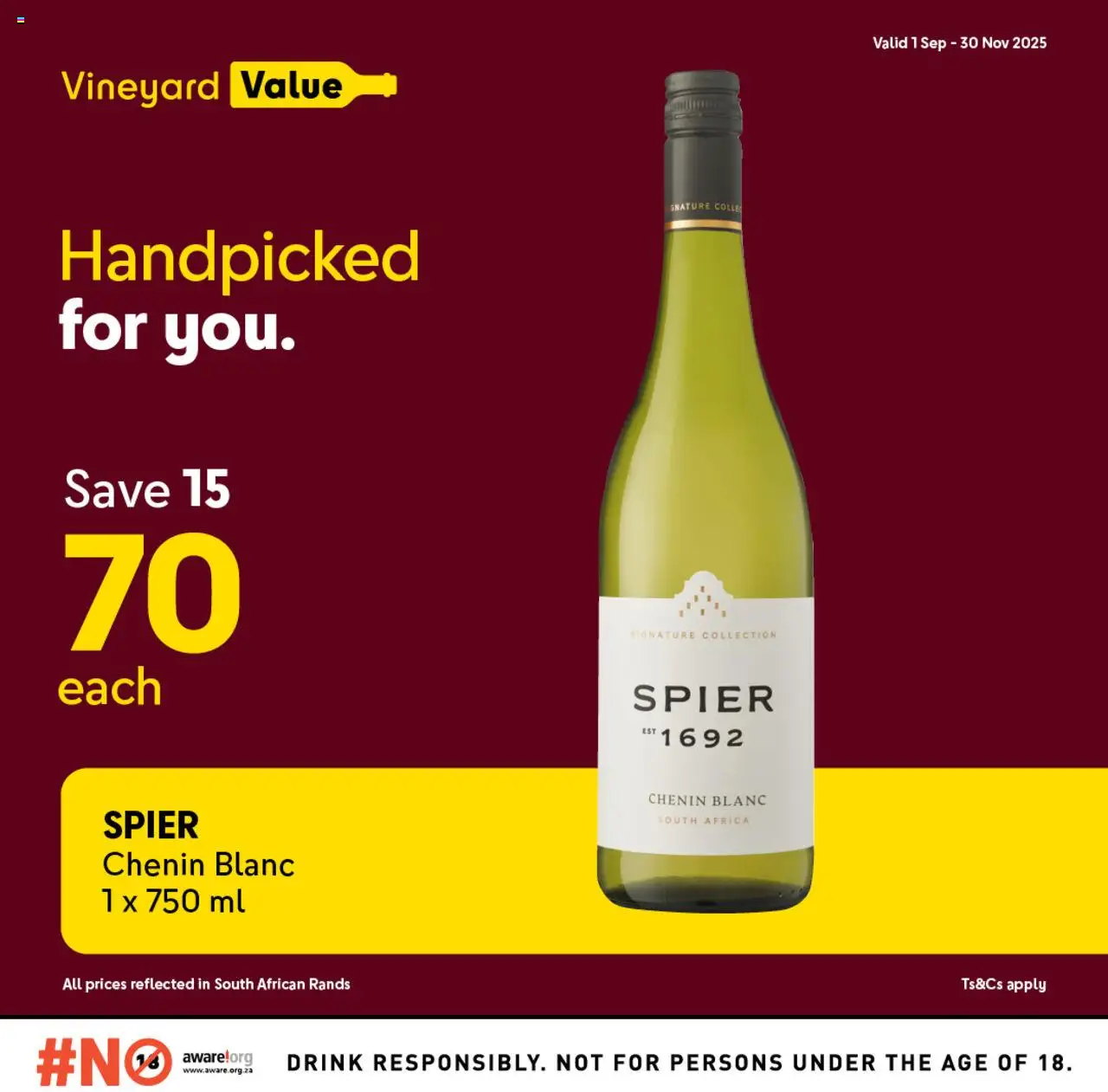 New Makro catalogue – valid from 01.09.2025 | Page: 8