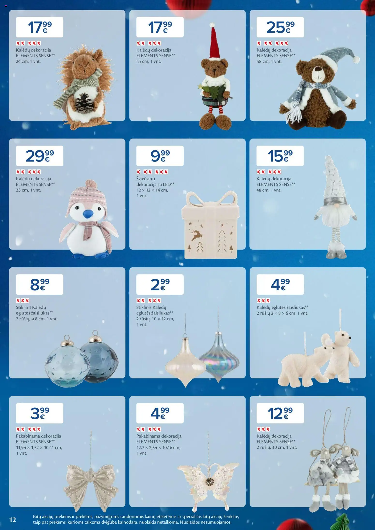 MAXIMA akcijos nuo 11.11.2025 | Puslapis: 12