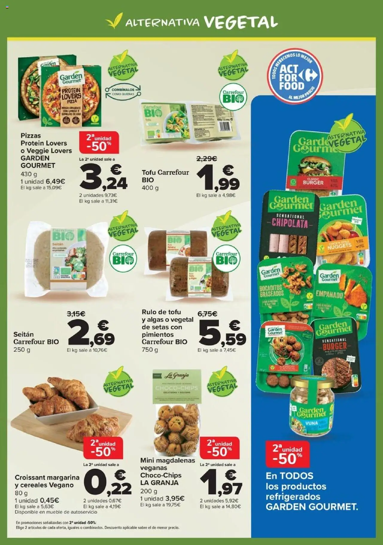 Carrefour -Tendencias alimentación │ válido desde el 12.09.2025 | Página: 13