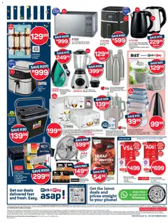 Pick n Pay specials catalogue – valid from 15.12.2025 | Page: 12