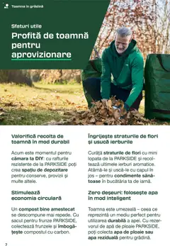 Noul catalog Lidl – valabil de la 30.08.2025 | Pagină: 7