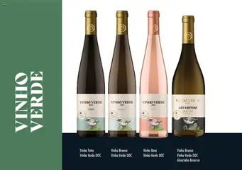 Pré-visualização Intermarché - EspecialVinhos Selecção de Enófilos válido de 11.07.2025 | Página: 4 | Produtos: Vinho, Vinho tinto