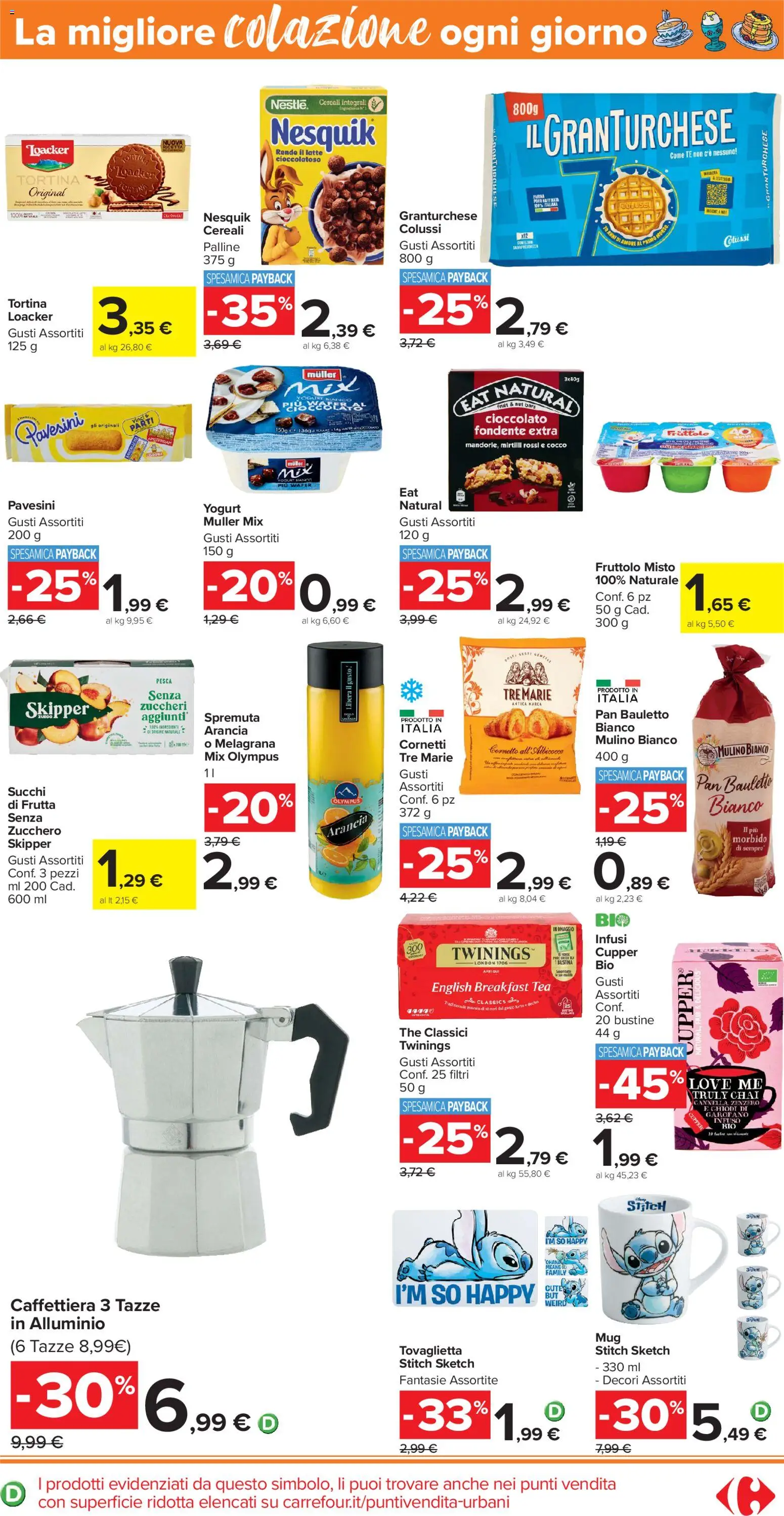 Volantino Carrefour del 06.02.2026 | Pagina: 9