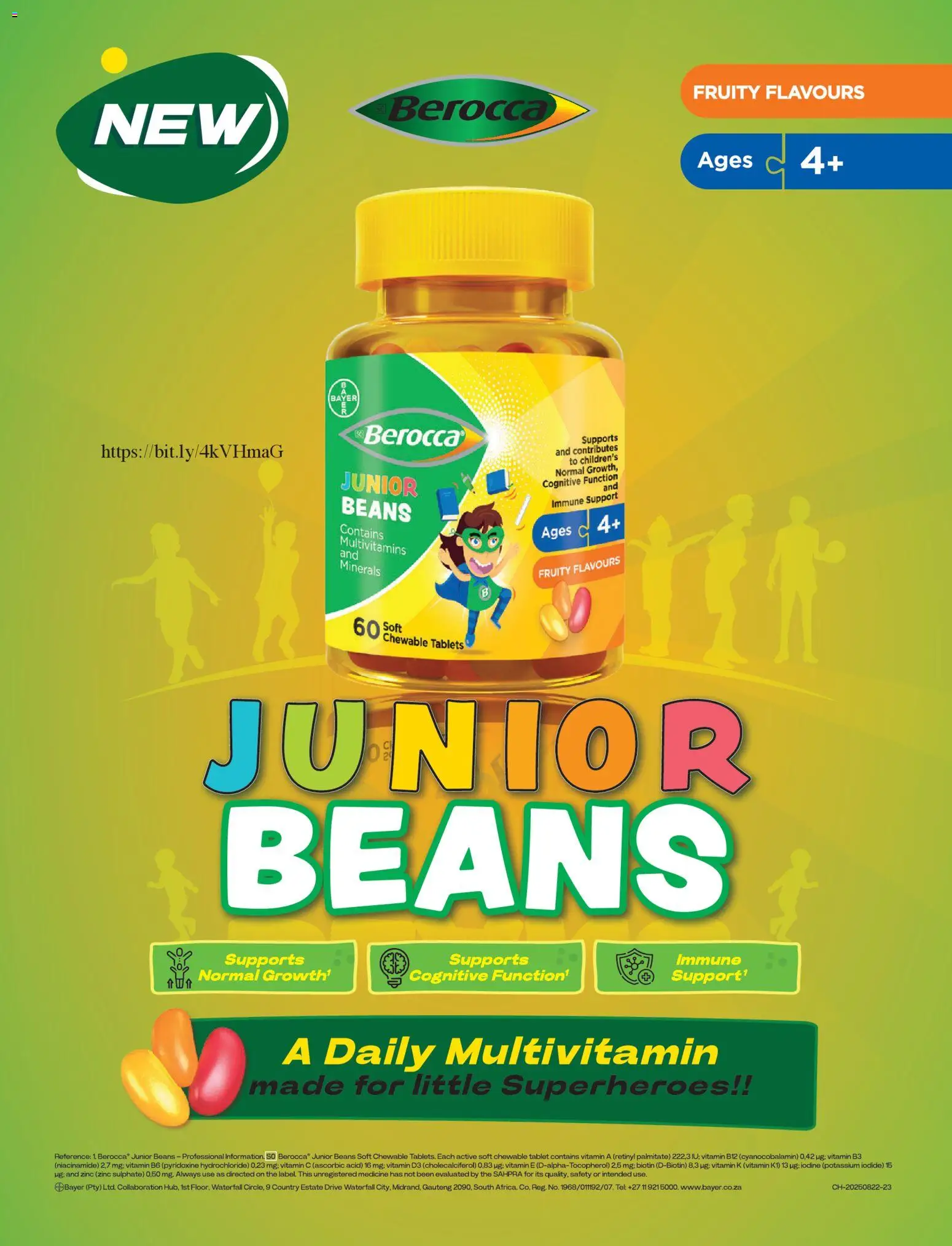 New Baby City catalogue – valid from 01.03.2026 | Page: 39 | Products: Beans, Tablet, Multivitamins