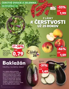 Kaufland Bratislava-Dúbravka │ platný od 07.08.2025 | Strana: 6