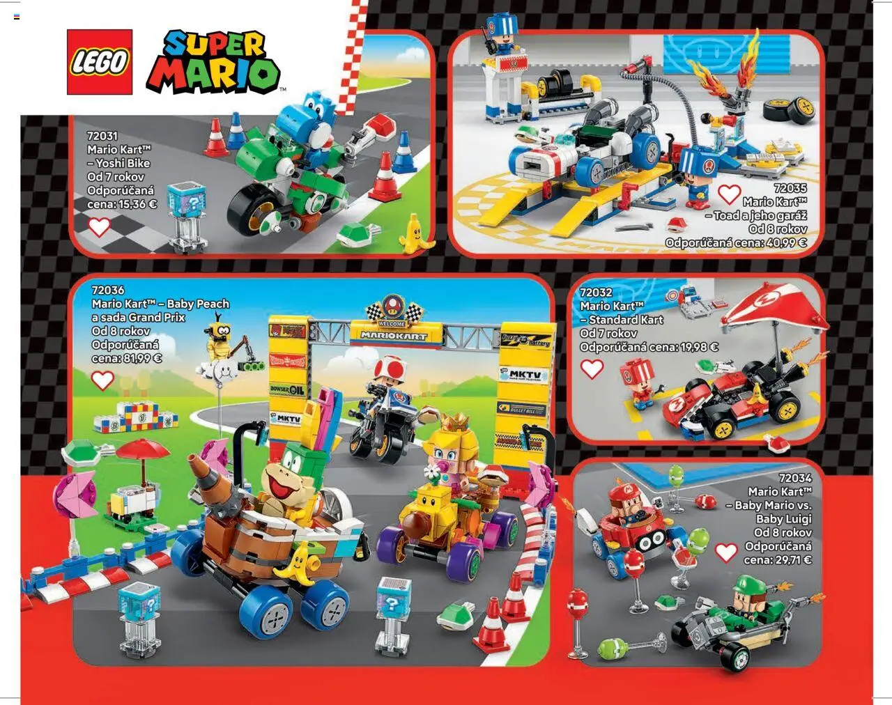 Nové ALLTOYS akcie – leták je platný od 01.06.2025 | Strana: 96 | Produkty: LEGO