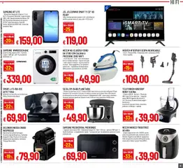 Anteprima del volantino Galassia Superstore catalogo valido a partire dal 08.01.2026 | Pagina: 21