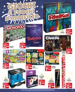 Anteprima del volantino Volantino Iperal	 valido a partire dal 11.12.2025 | Pagina: 31